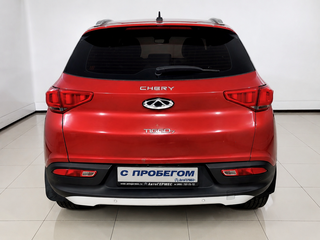 2019 Chery Tiggo 7 I, красный, 1130000 рублей, вид 3