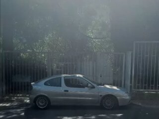 2001 Renault Megane I Рестайлинг, серый, 450000 рублей, вид 3