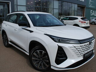 2024 Changan CS75 Plus III, белый, 2820000 рублей, вид 2