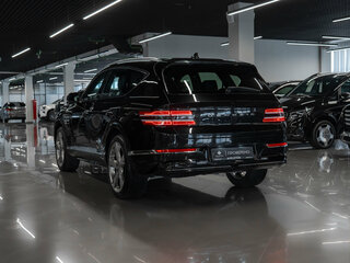 2020 Genesis GV80 I, чёрный, 5050000 рублей, вид 4