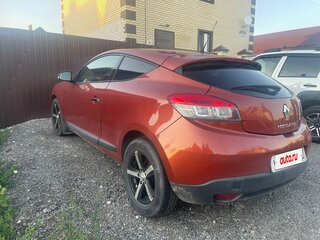 2009 Renault Megane III, оранжевый, 530000 рублей, вид 5