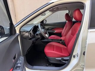 2023 Nissan Kicks I Рестайлинг, белый, 1400000 рублей, вид 5