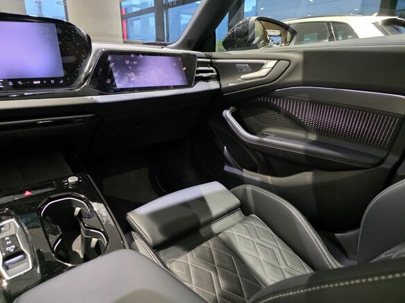 2026 Audi A5 L Sportback III (B10), серый, 6703000 рублей - вид 17