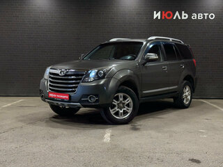 Great Wall Hover H3 I Рестайлинг