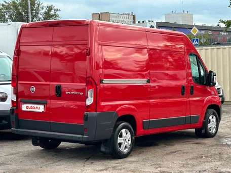 2014 Fiat Professional Ducato, красный, 2480000 рублей, вид 3