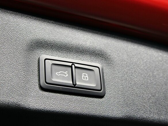 2026 Audi A5 L Sportback III (B10), красный - вид 25