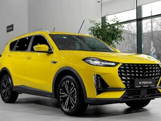 2026 Jetour X70+ I Рестайлинг, жёлтый, 3099000 рублей, вид 3