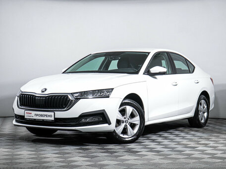 Skoda Octavia IV (A8)