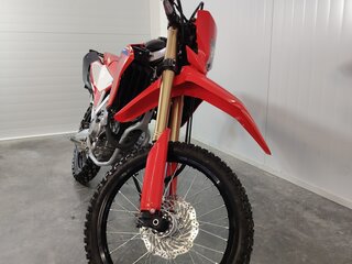 2023 Honda CRF 250L, красный, 559000 рублей, вид 4