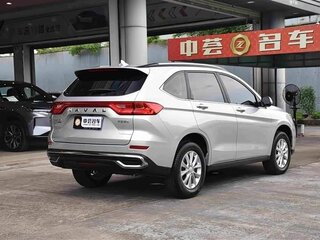 2023 Haval M6 Plus II, серебристый, 1250000 рублей, вид 5