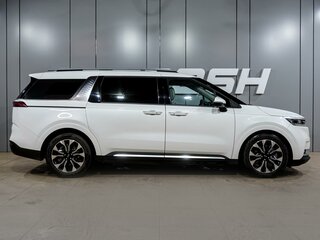 2021 Kia Carnival IV, белый, 3699000 рублей, вид 5