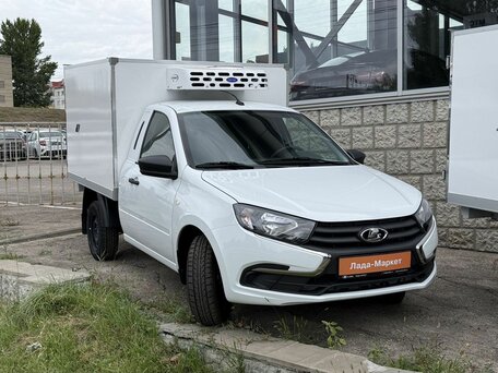 2026 LADA (ВАЗ) ВИС 2349, белый, 1886100 рублей, вид 1