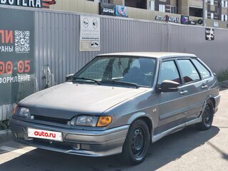 2011 Lada (ВАЗ) 2114, серый, 250000 рублей, вид 2