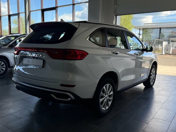 2026 Haval M6 II, белый, 2349000 рублей - вид 21