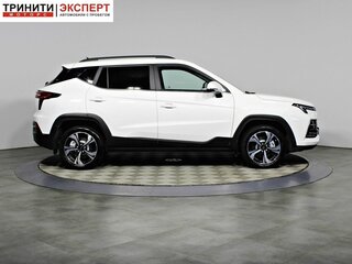 2024 Москвич 3, белый, 1428000 рублей, вид 4