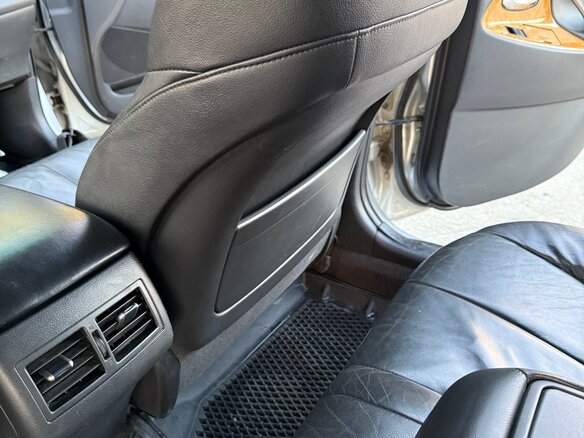 2006 Toyota Camry VI (XV40), серебристый, 850000 рублей - вид 15