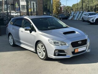 2014 Subaru Levorg I, серый, 1450000 рублей, вид 4