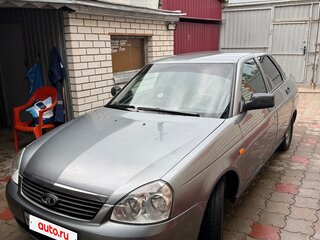 2007 Lada (ВАЗ) Priora I, серый, 200000 рублей, вид 1