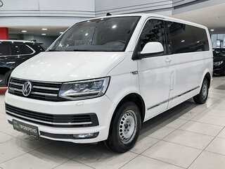 Volkswagen Caravelle T6