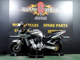2002 Yamaha FZS1000 Fazer, серый, 375000 рублей, вид 2
