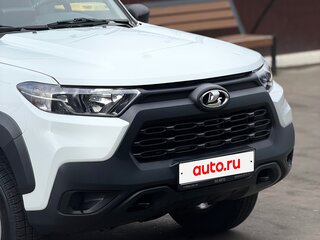 2024 Lada (ВАЗ) Niva Travel I, белый, 1150000 рублей, вид 3