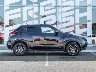 2013 Nissan Juke I, фиолетовый, 999999 рублей, вид 5