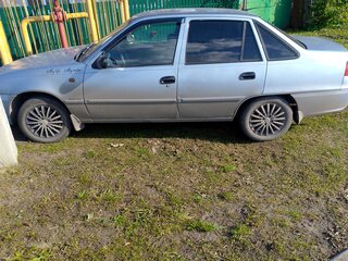 2011 Daewoo Nexia I Рестайлинг, серый, 200000 рублей, вид 4