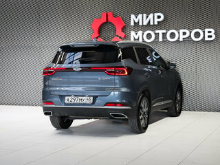 2021 Chery Tiggo 7 Pro I, серый, 1555000 рублей, вид 5
