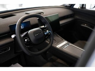 2026 Omoda C7, серебристый, 3464710 рублей, вид 4