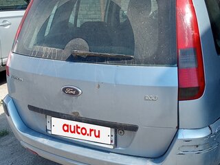 2008 Ford Fusion I Рестайлинг, голубой, 210000 рублей, вид 2
