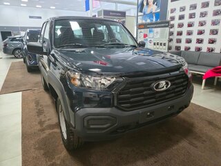 2026 Lada (ВАЗ) Niva Travel I Рестайлинг, зелёный, 1419000 рублей, вид 3