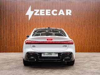 2026 Audi A5 L Sportback III (B10), белый, 5650000 рублей, вид 4