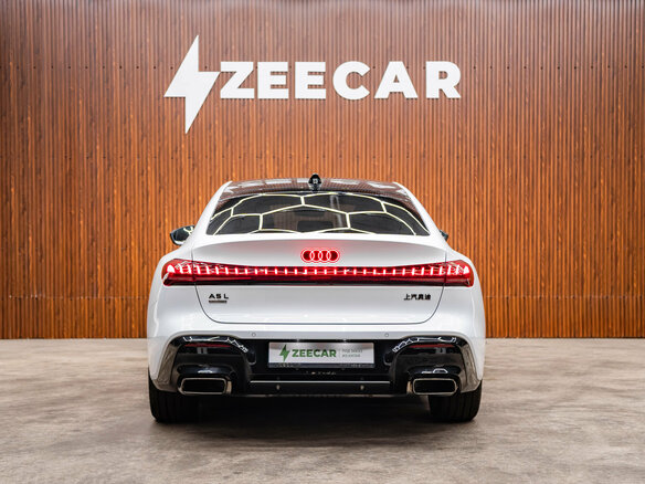 2026 Audi A5 L Sportback III (B10), белый, 5650000 рублей - вид 3