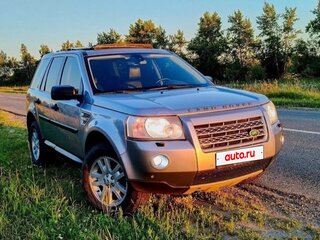 2008 Land Rover Freelander II, серый, 950000 рублей, вид 3
