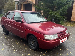 2004 Lada (ВАЗ) 2112, красный, 58000 рублей, вид 3