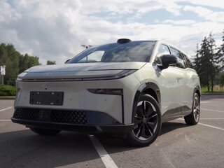 2026 Toyota bZ3X 58.3 kWh, белый, 2900843 рублей, вид 2