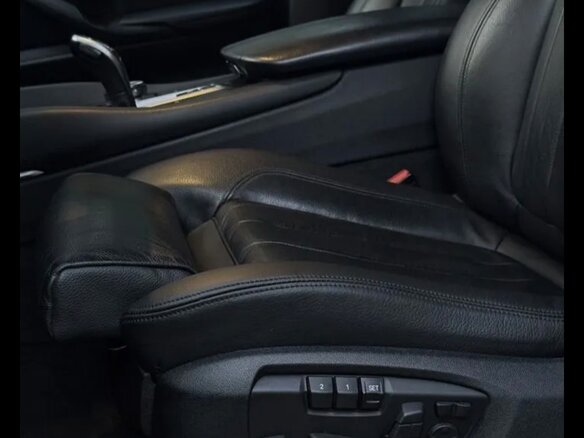 2015 BMW X6 30d II (F16), чёрный, 3199000 рублей - вид 5