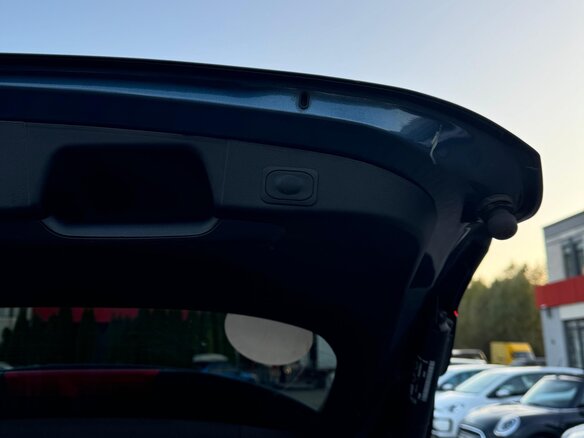 2022 Ford Focus Active IV Рестайлинг, синий - вид 18