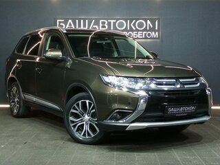 2018 Mitsubishi Outlander III Рестайлинг 2, коричневый, 1949000 рублей, вид 2