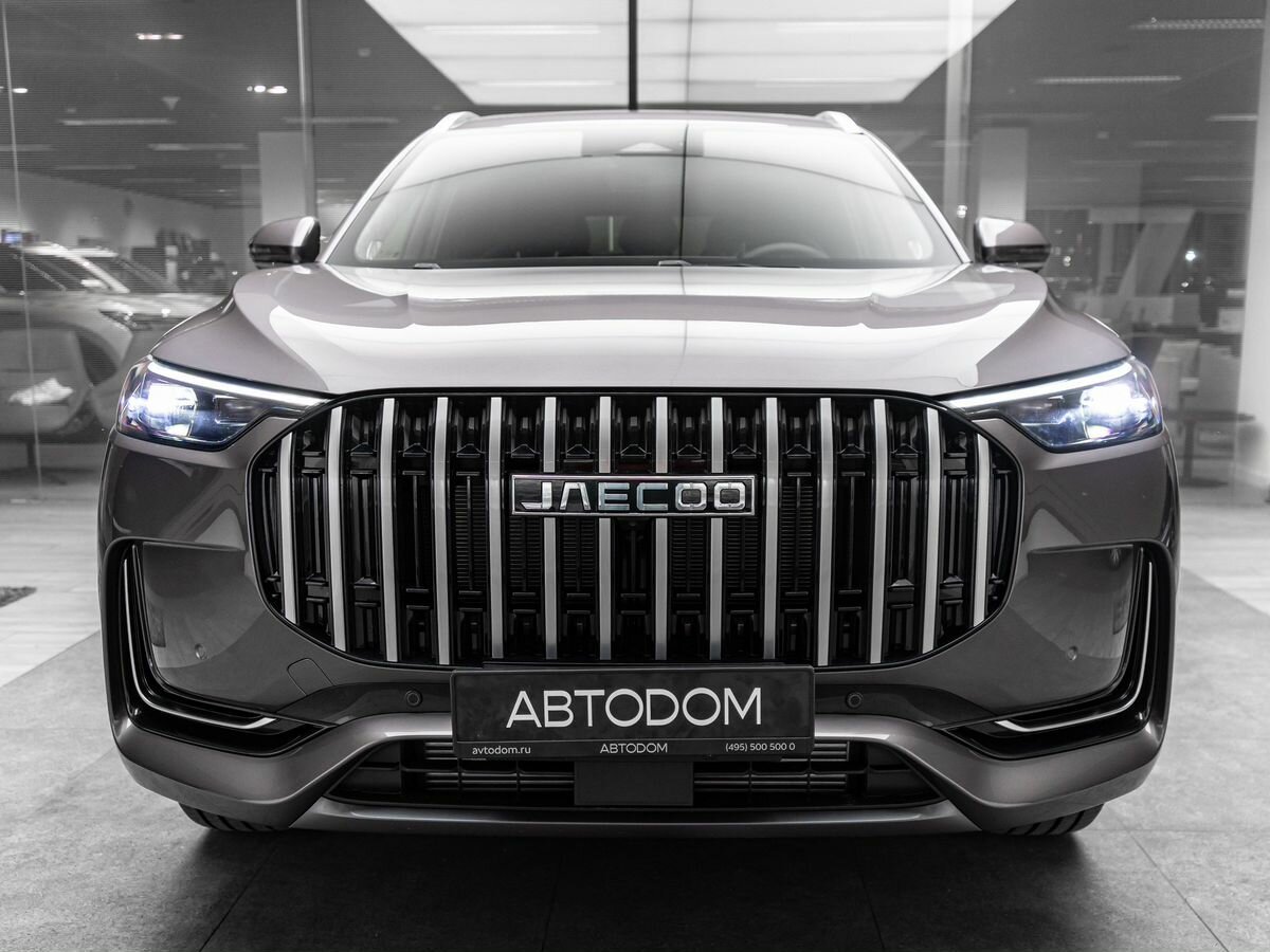 Открыть фотографии: Jaecoo J8