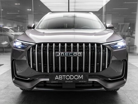 Jaecoo J8