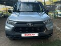 2023 Lada (ВАЗ) Niva Travel I, серый, 1000000 рублей - вид 2