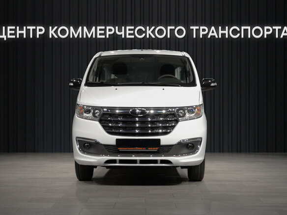 2026 Sollers SF1, белый, 2250000 рублей - вид 5