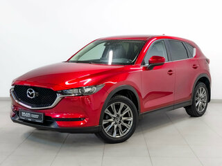 2021 Mazda CX-5 II, красный, 3050000 рублей, вид 1