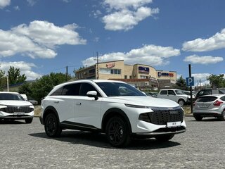 2026 Haval F7 II, белый, 3799000 рублей, вид 3