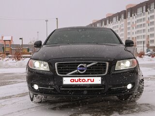 2011 Volvo S80 II Рестайлинг, чёрный, 1495000 рублей, вид 3