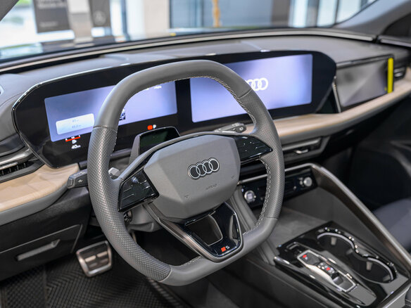 2026 Audi Q5 L III (GU), чёрный, 6690000 рублей - вид 29