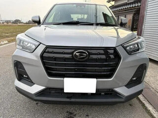 2023 Daihatsu Rocky A200, серебристый, 1200000 рублей, вид 3