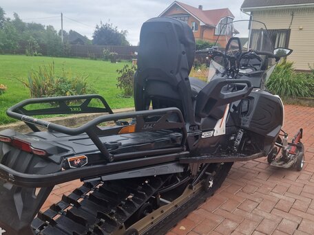 2018 BRP Lynx 49 Ranger 900, белый, 1900000 рублей, вид 4