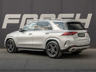 2020 Mercedes-Benz GLE 450 II (V167), серый, 7749000 рублей, вид 2